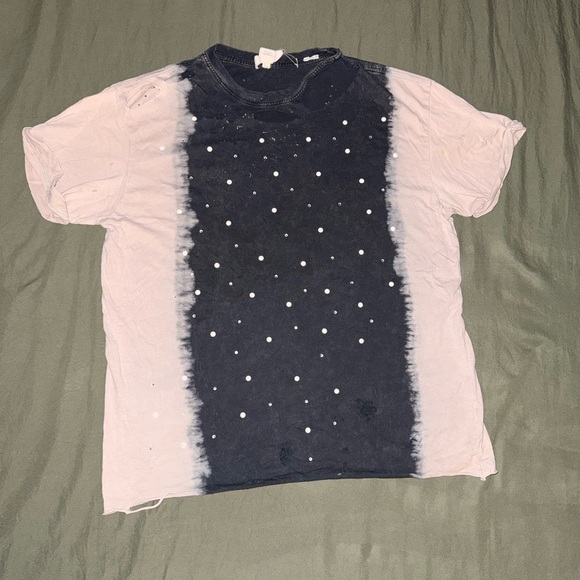 Buckle Black and Gray Short Sleeve Tee - Picture 2 of 4